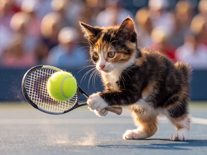 Topspin Tomcat