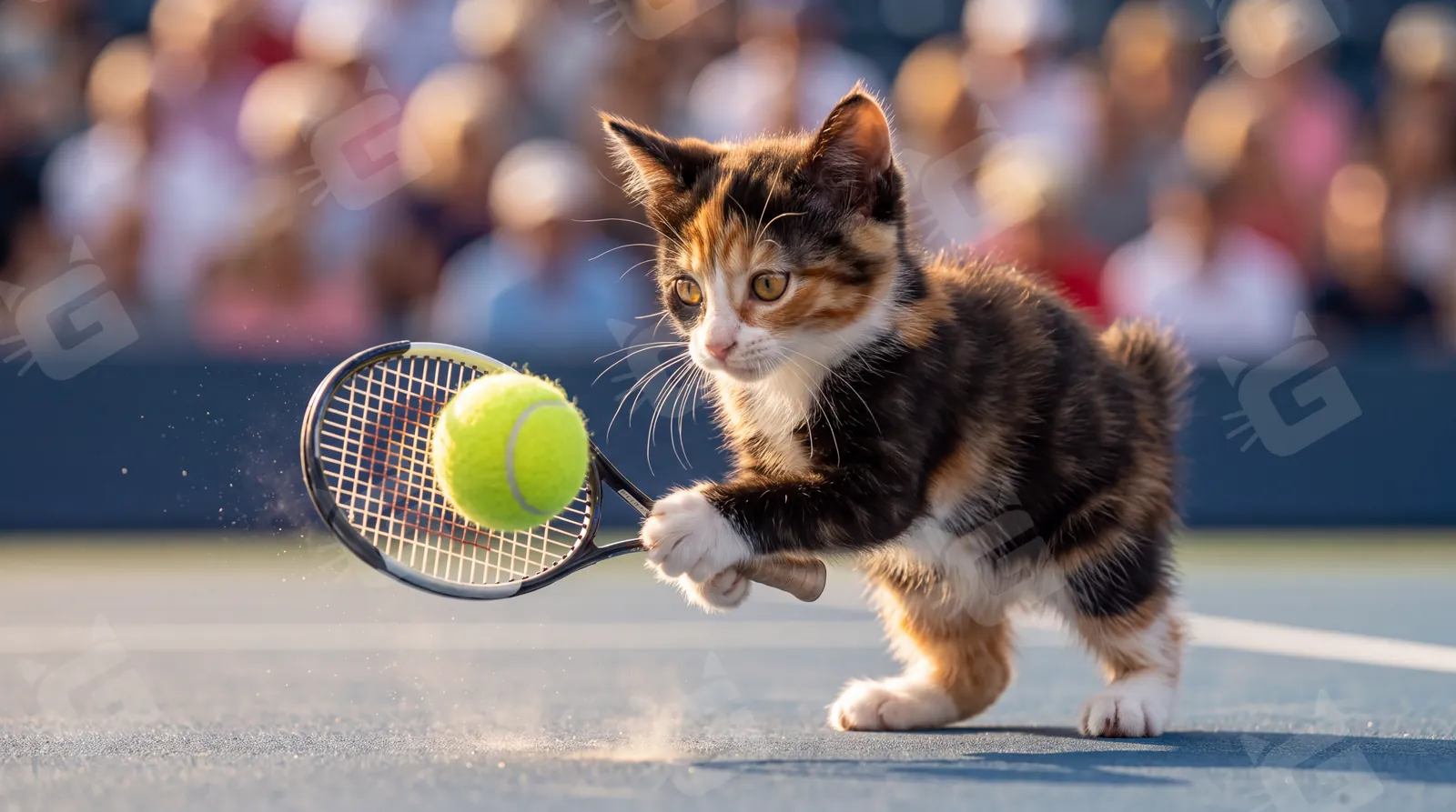Topspin Tomcat