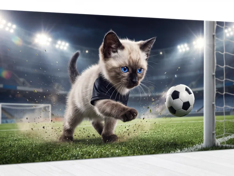 Corner Kick Claws