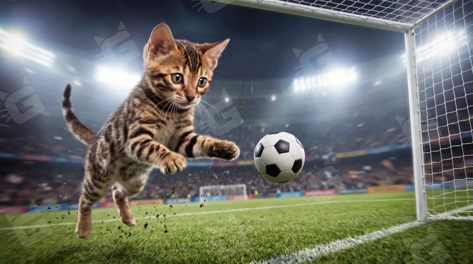 Stadium Screamer