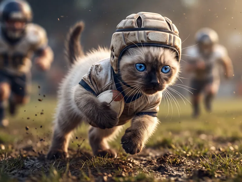 Hail Mary Meow