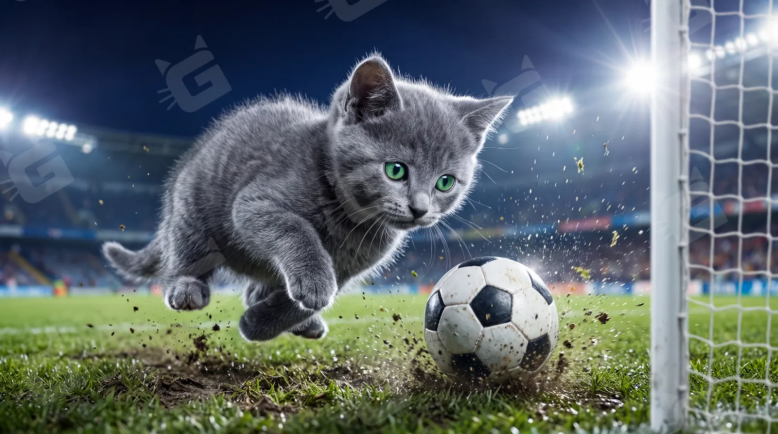 Bicycle Kick Bandit