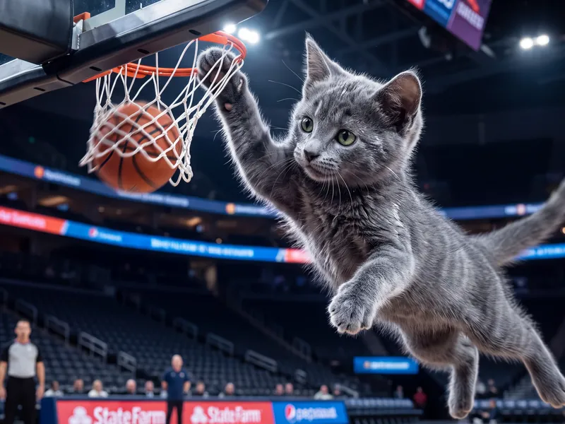 Backboard Bandit