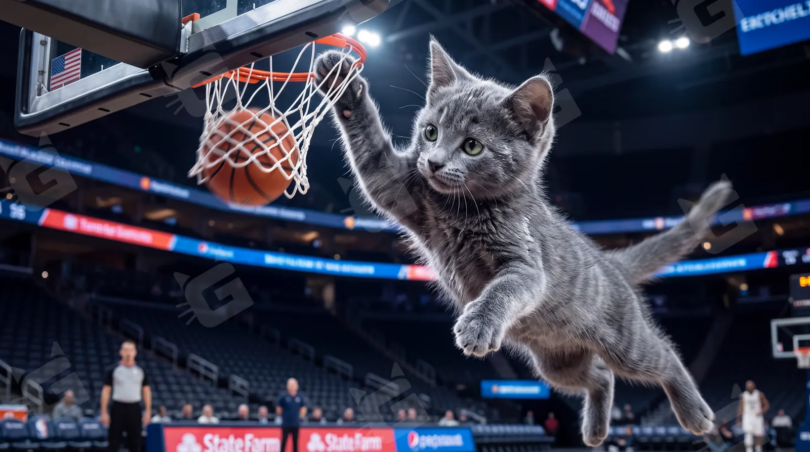 Backboard Bandit