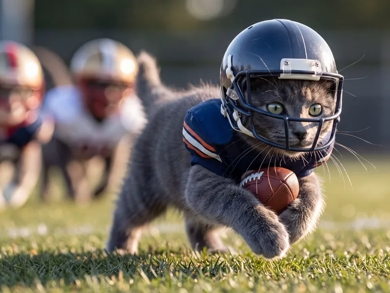 Sideline Scamper