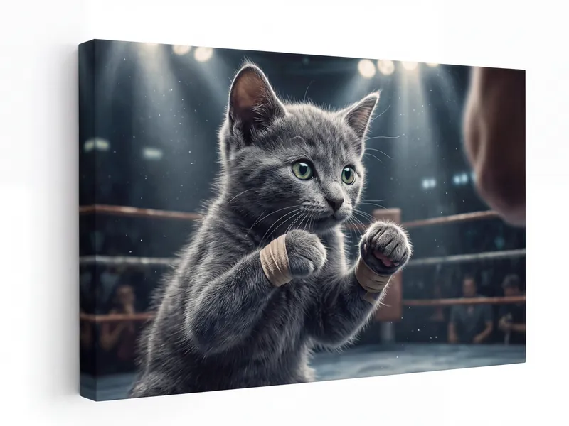 Knockout Whiskers