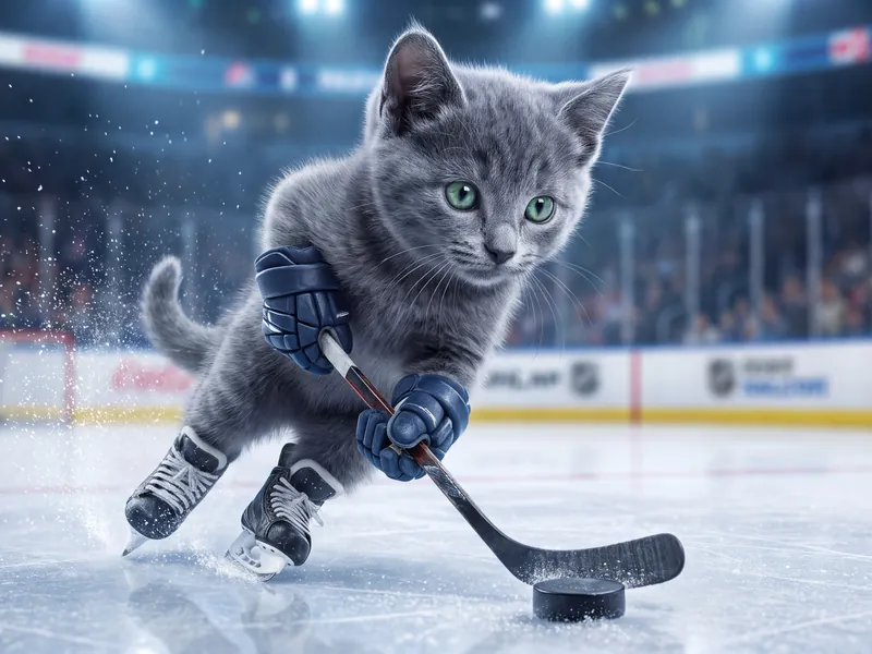 Power Play Paws