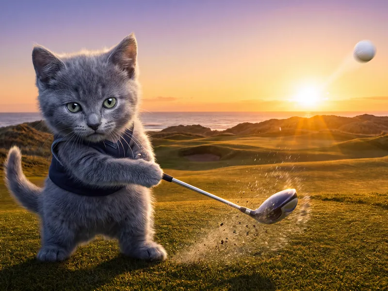 Hole-in-One Whiskers