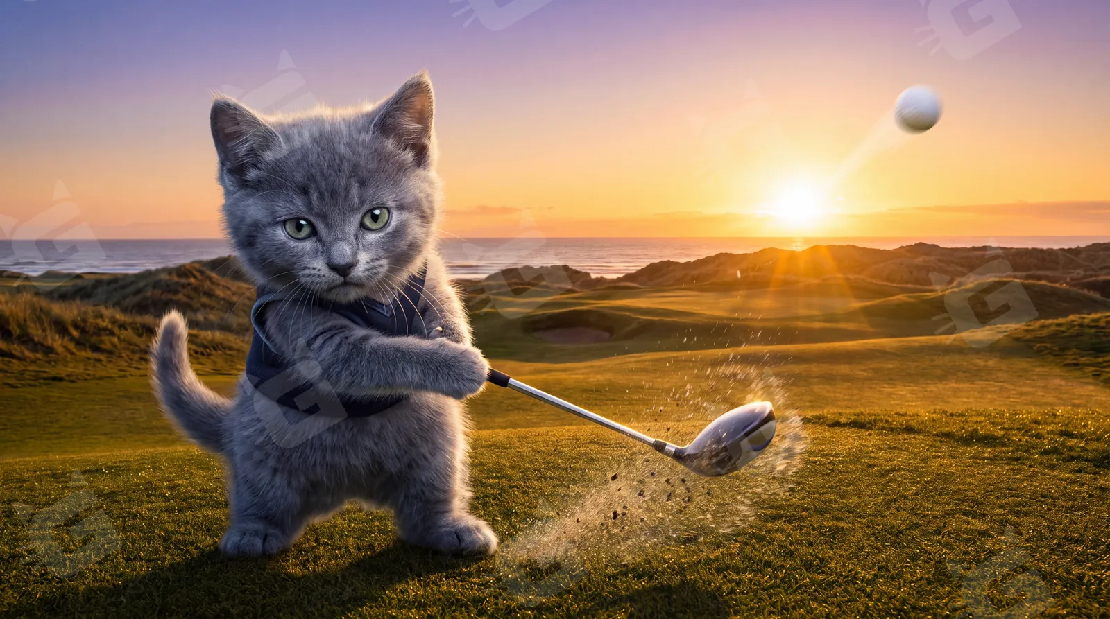 Hole-in-One Whiskers