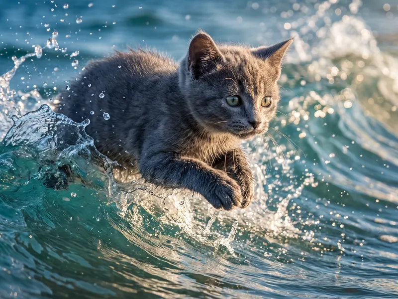 Curl of Fur