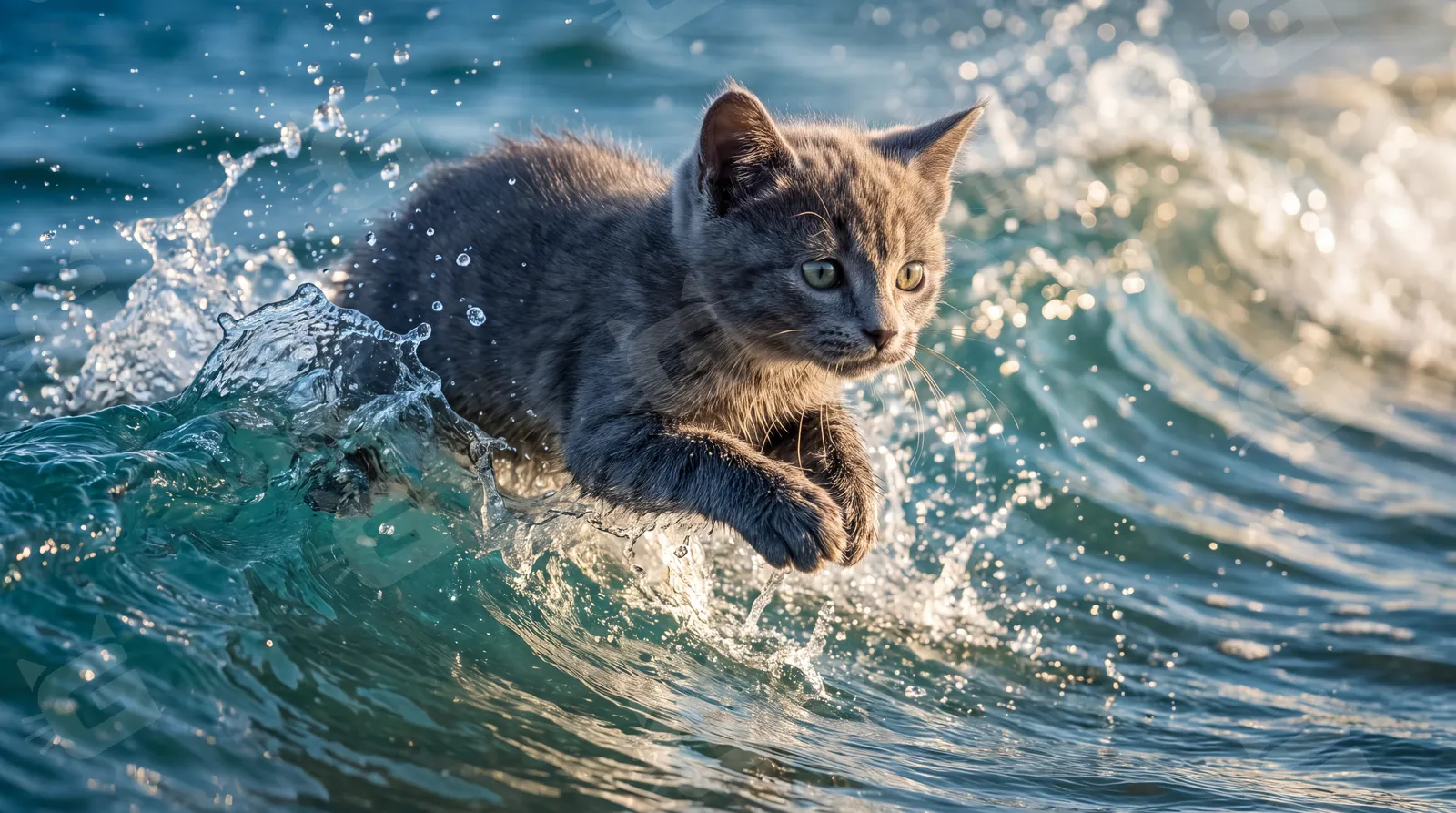 Curl of Fur