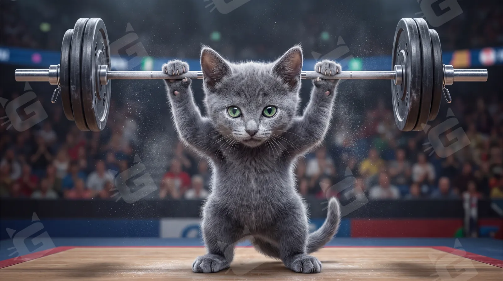 Iron Paw Lifter