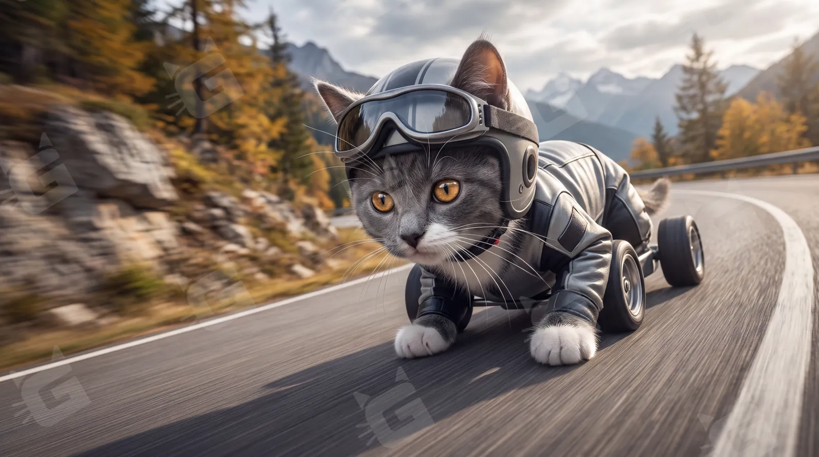 Peloton Purr-suit