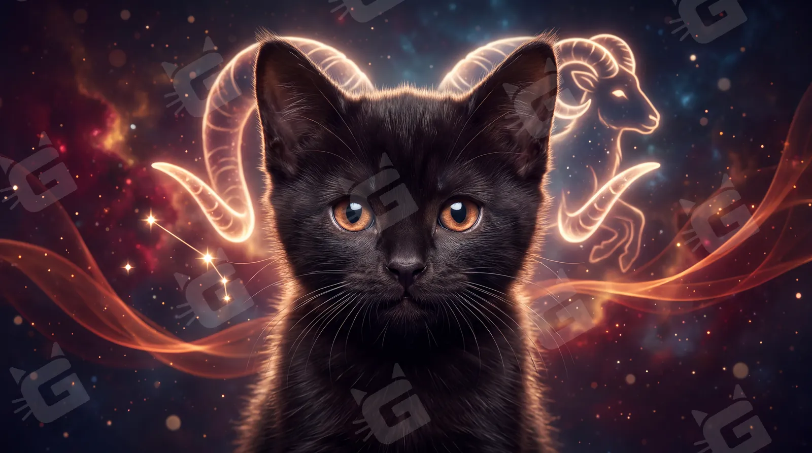 Midnight Ram: Aries Goes Full Panther
