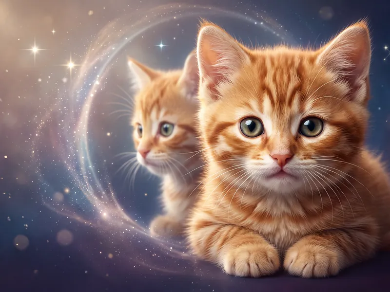 Ginger Gemini: Double the Zoomies