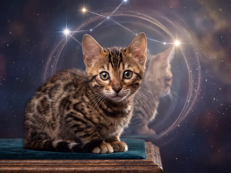 Wild Reflections: Gemini Doubles Down