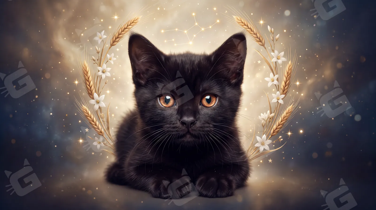 Midnight Virgo: Sleek and Perfectionist