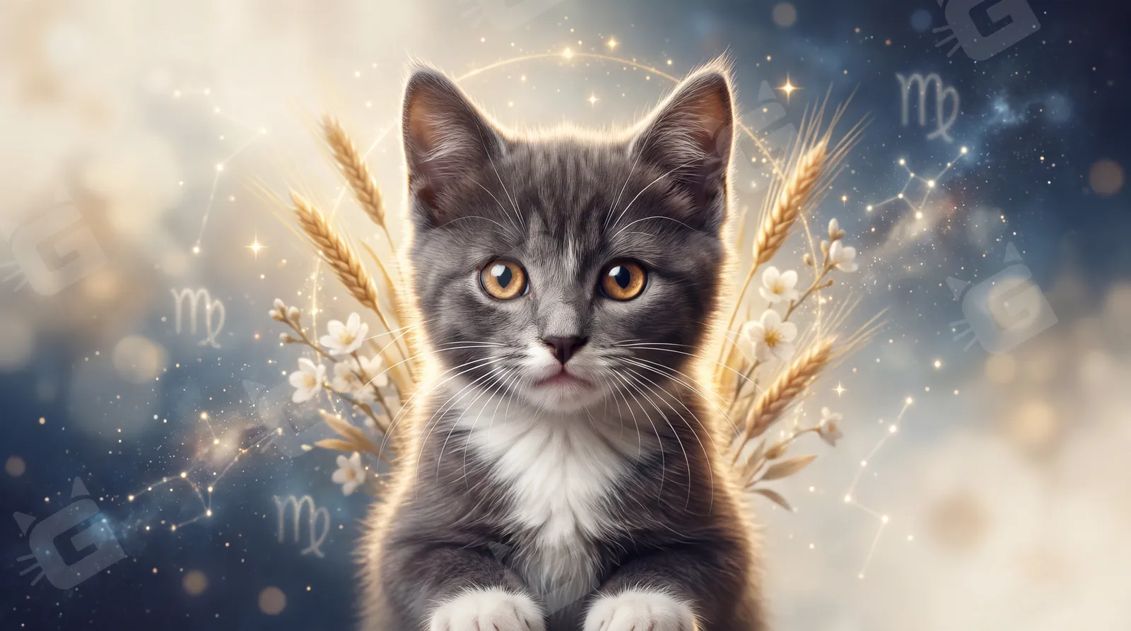Gray Virgo: Quietly Perfect