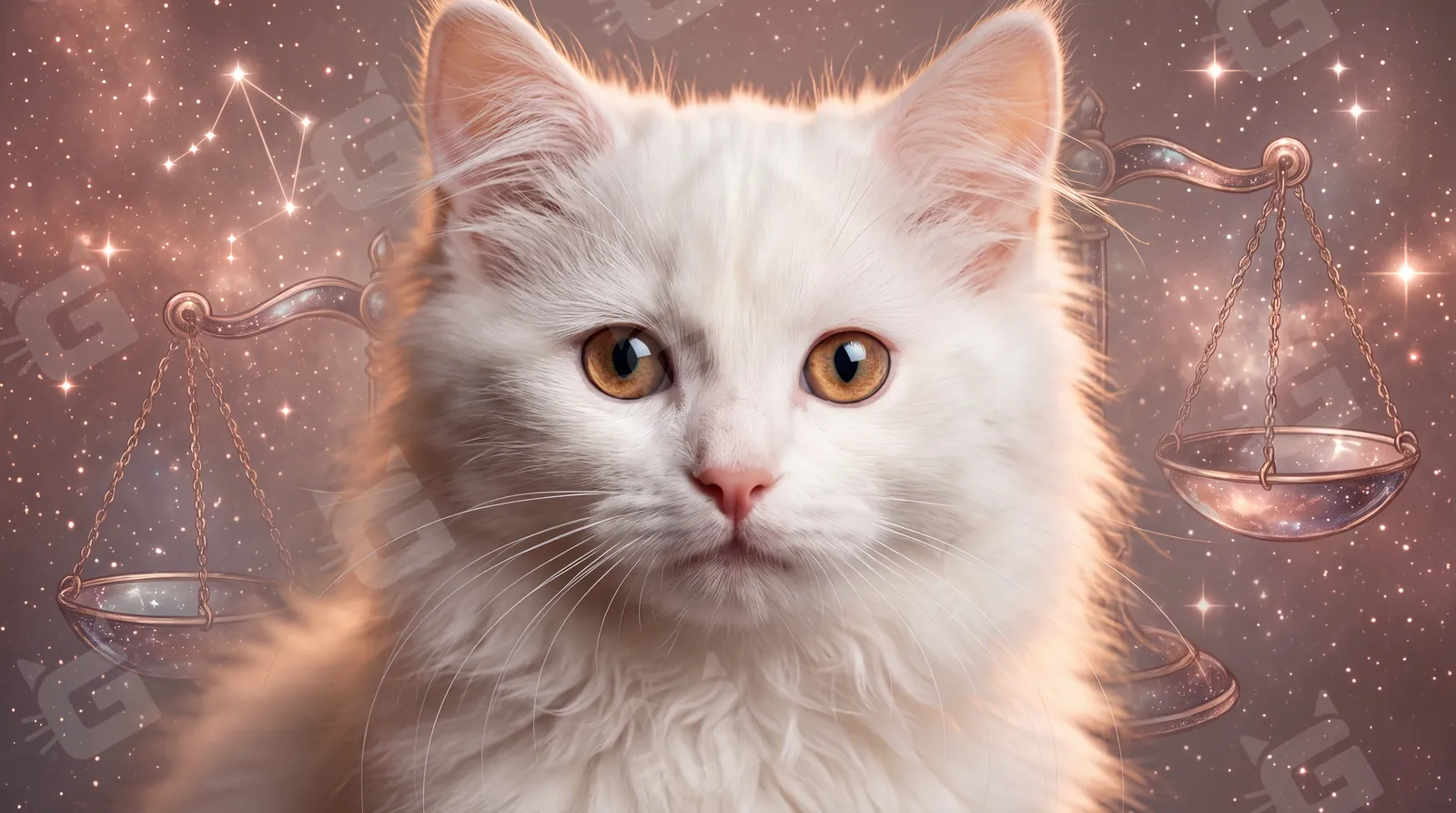 Silky Libra: Perfectly Balanced Fluff