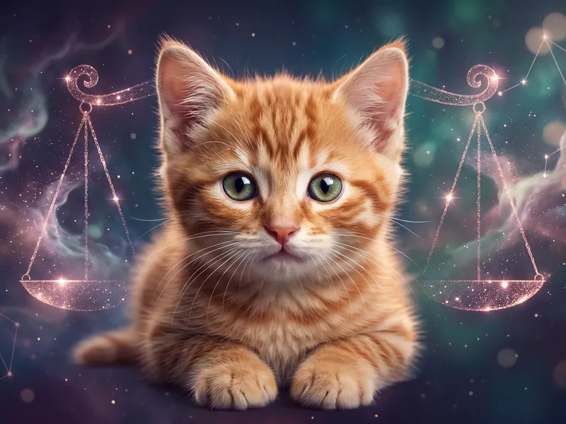 Ginger Libra: Weighing In on Cute