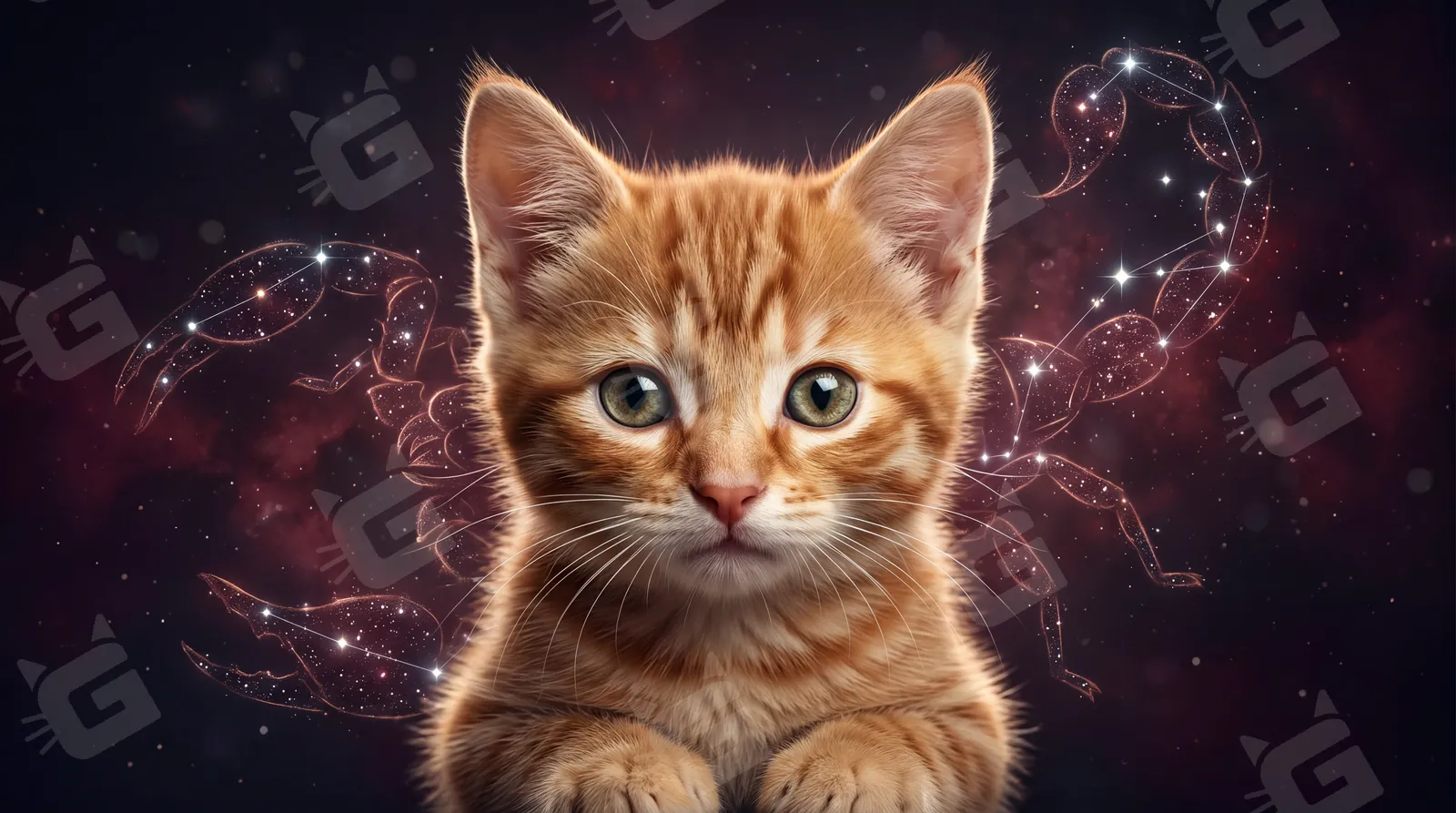 Ginger Scorpio: Fiery Little Stinger