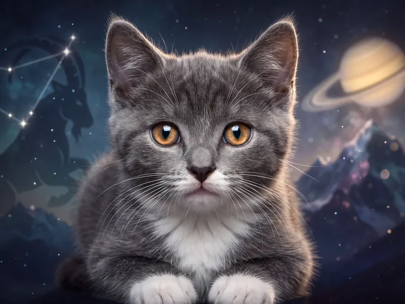 Gray Summit: Capricorn's Quiet Climb