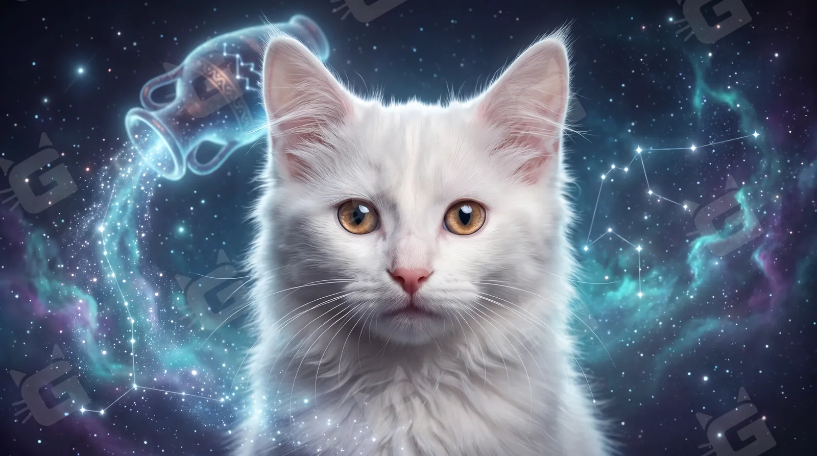 Silky Aquarius: Pouring on the Charm