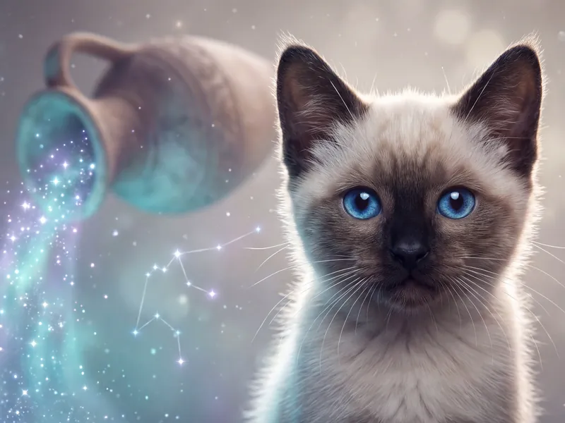 Sassy Aquarius: Blue Eyes, Big Ideas