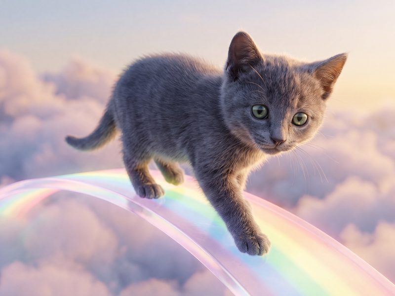 Rainbow Bridge Wanderer